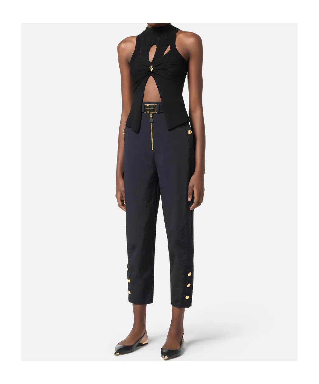 Hollow Rib Vest
