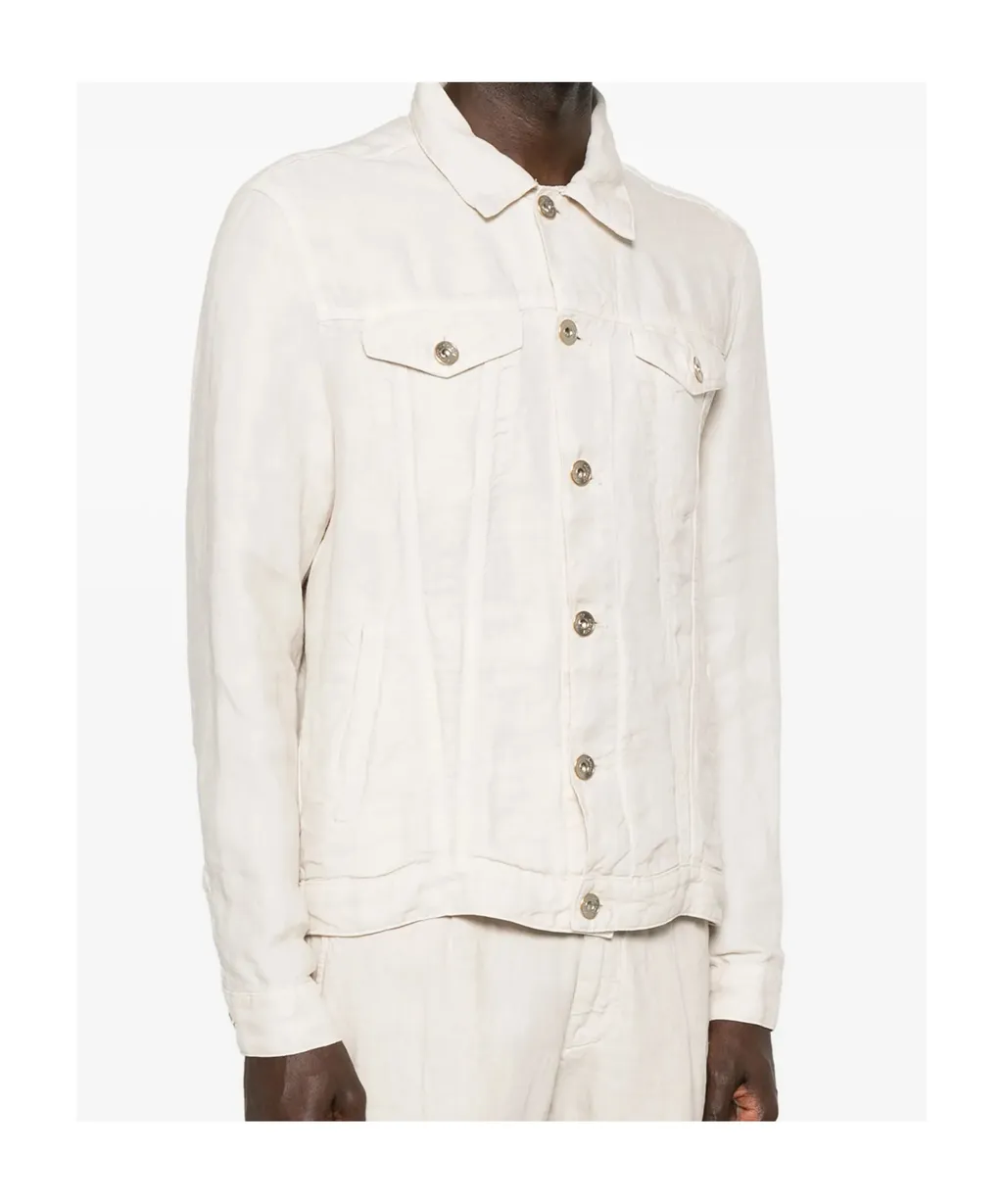Linen Jacket
