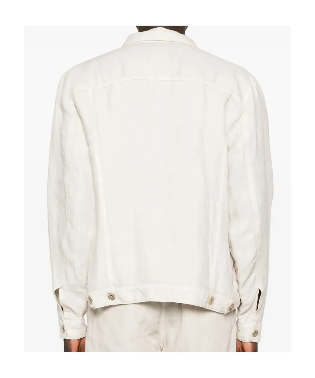 Linen Jacket