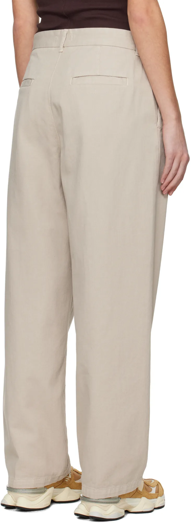 Belt Loop Track Pants
