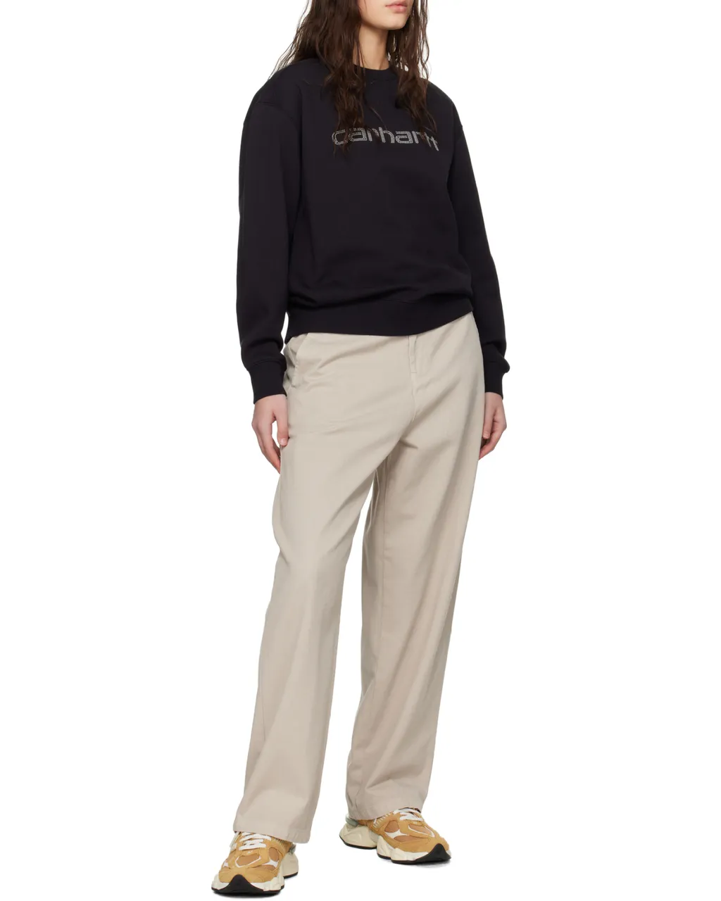 Belt Loop Track Pants