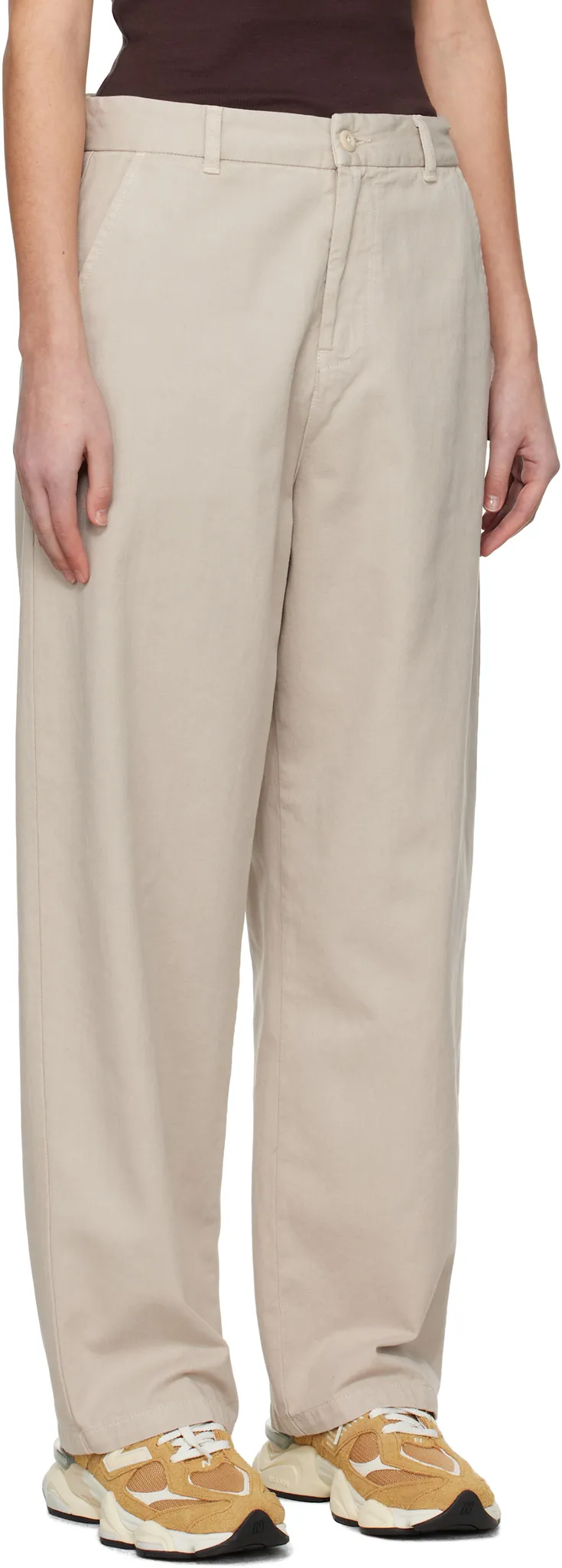 Belt Loop Track Pants