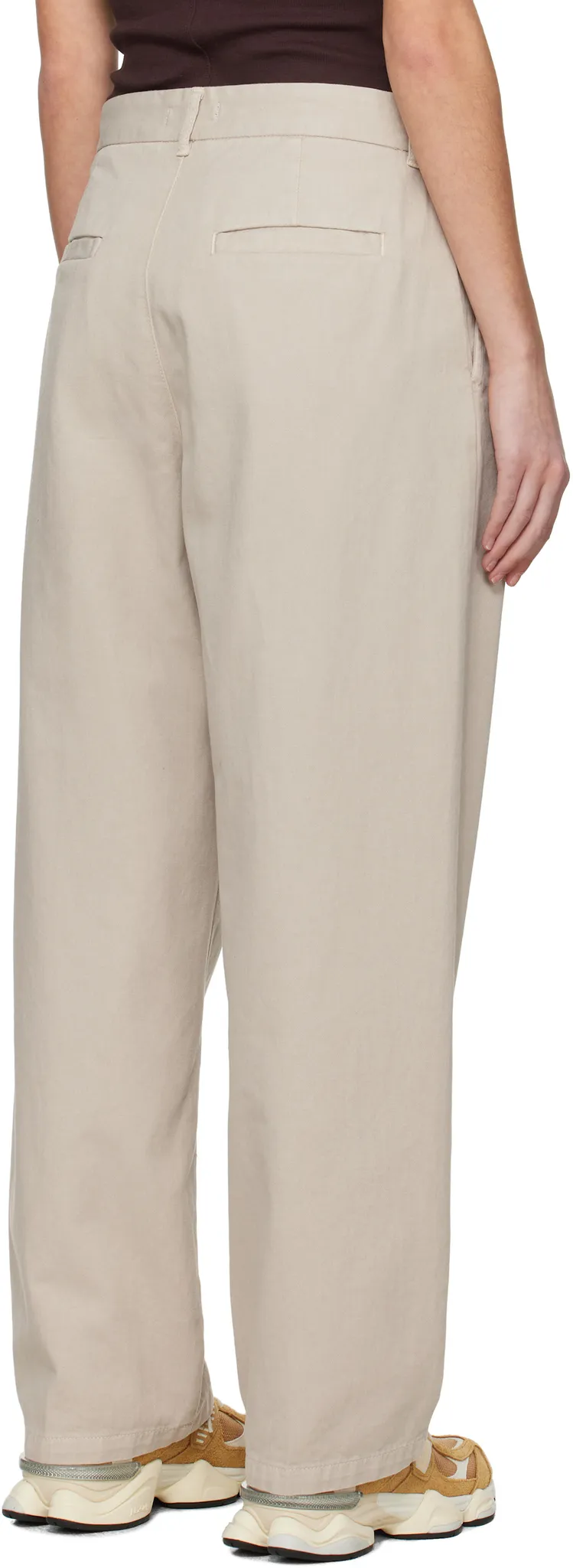 Belt Loop Track Pants