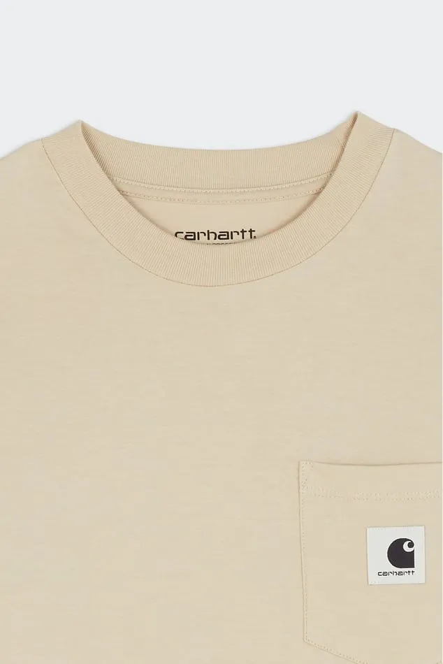 Pocket Short-Sleeved T-Shirt
