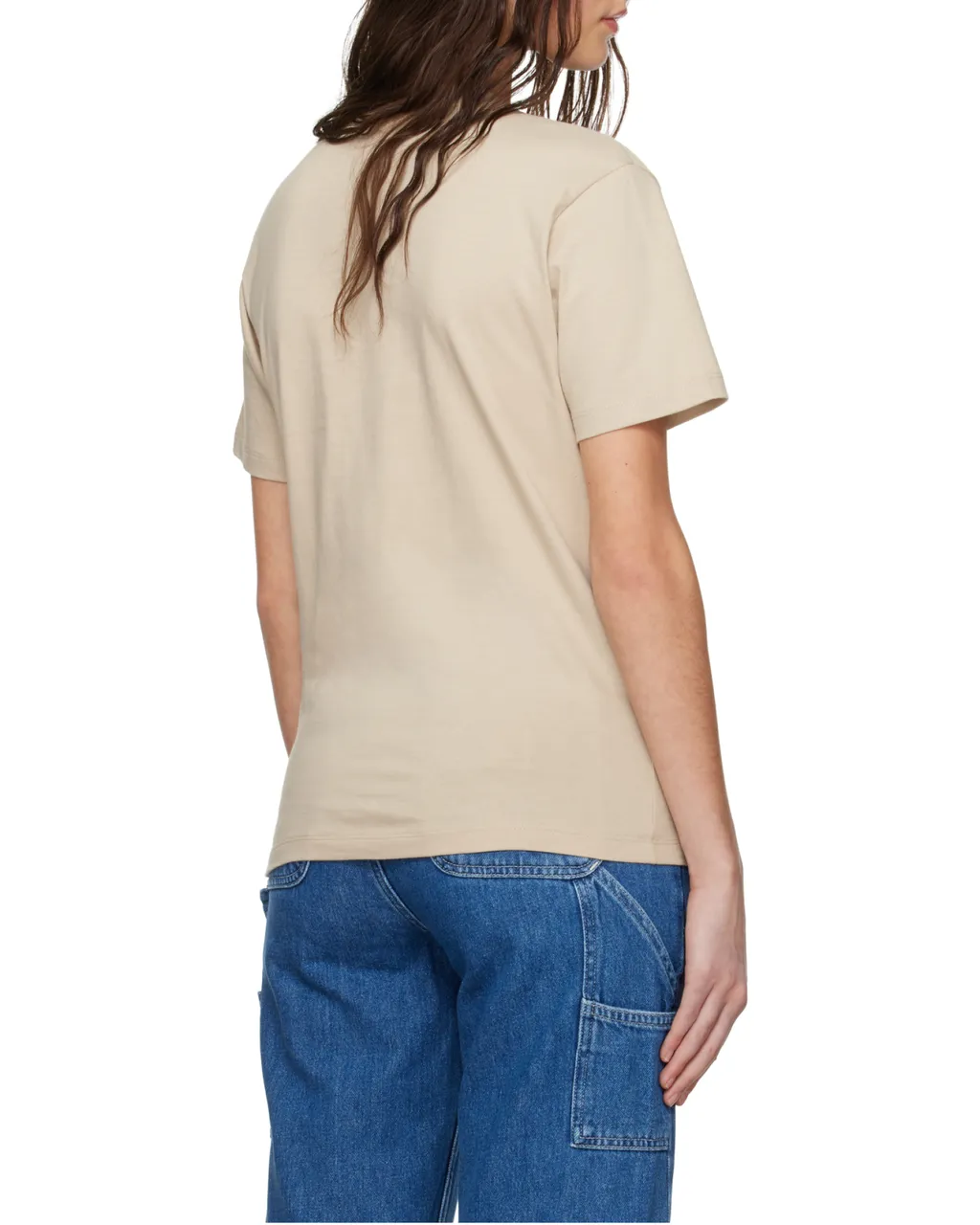 Pocket Short-Sleeved T-Shirt