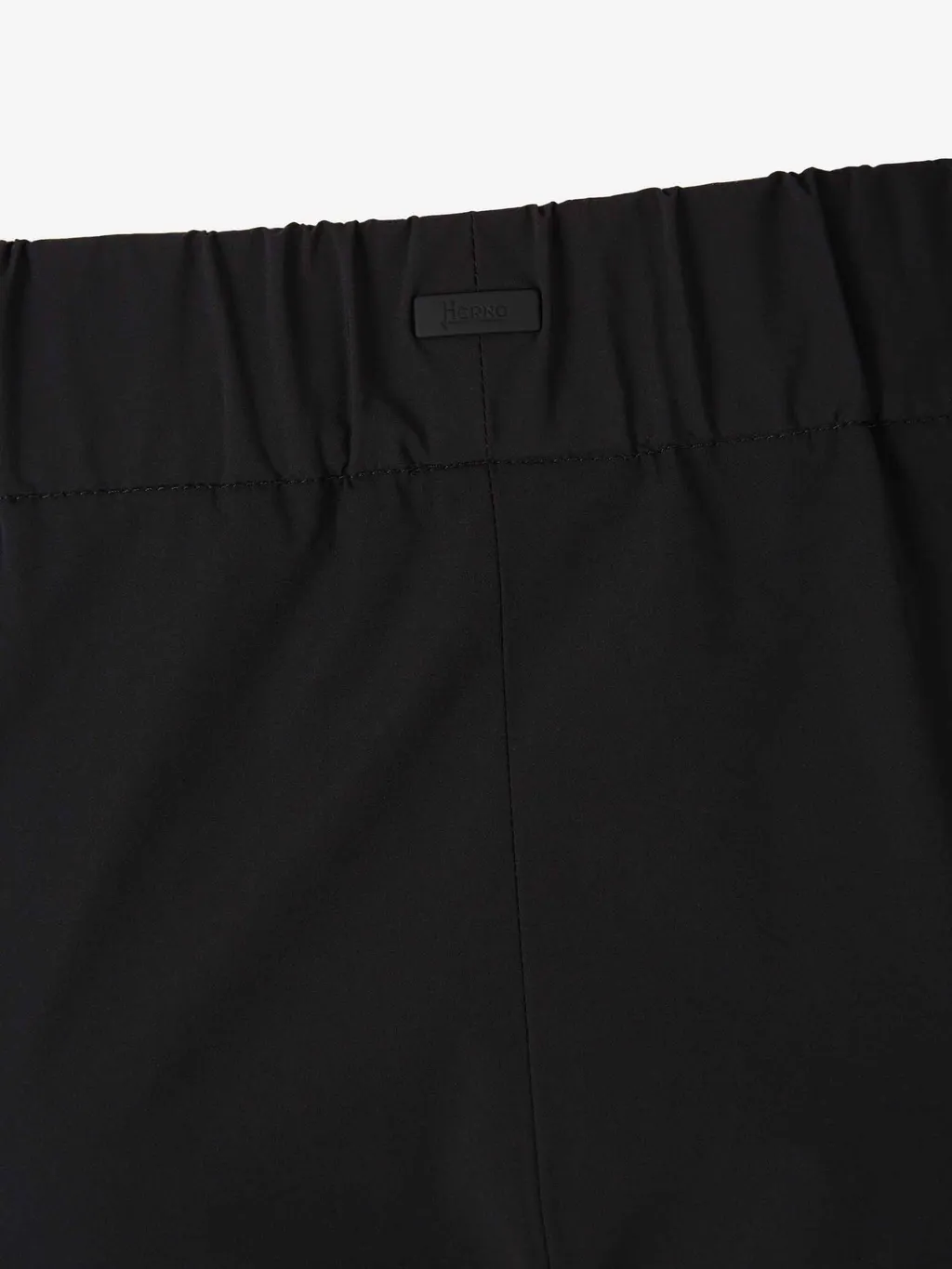 Herno Straight-Leg Drawstring Trousers