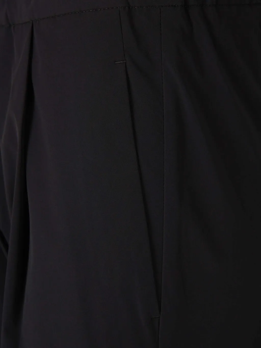Herno Straight-Leg Drawstring Trousers