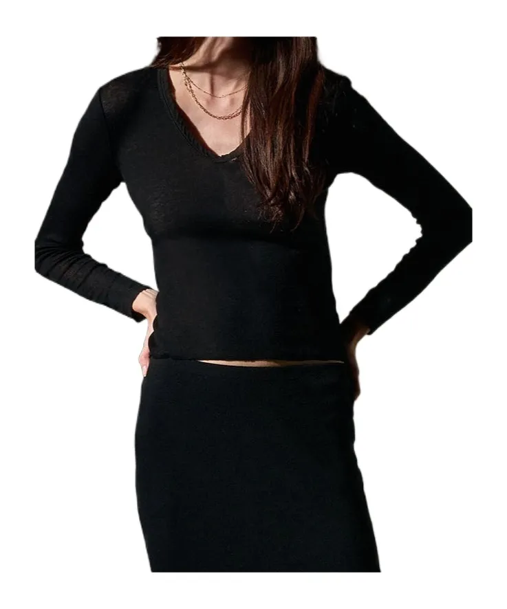 V-Neck T-Shirt