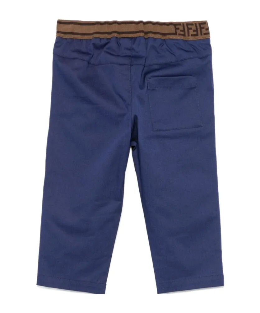 Twill Chinos
