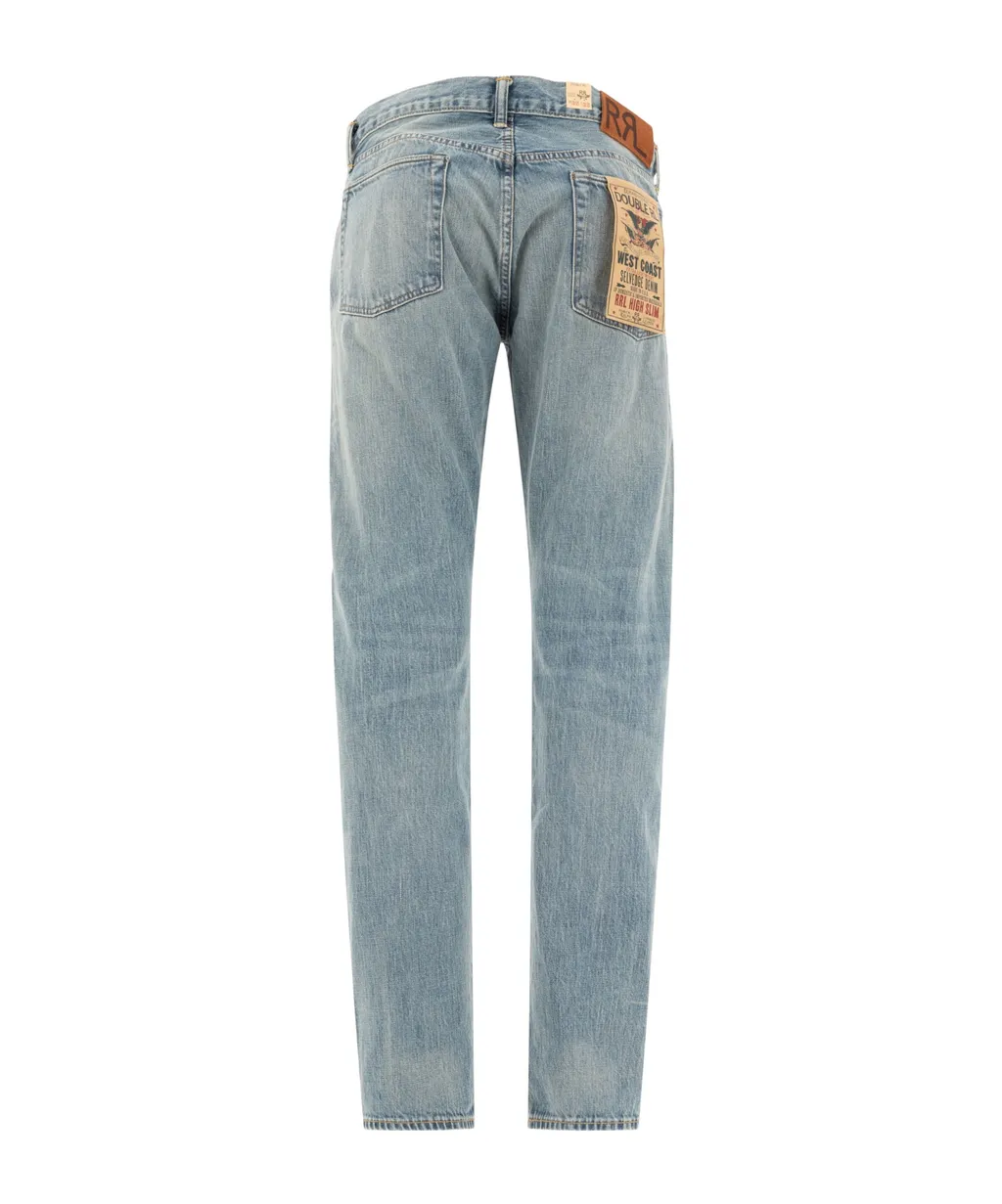 Belt-Loop Jeans
