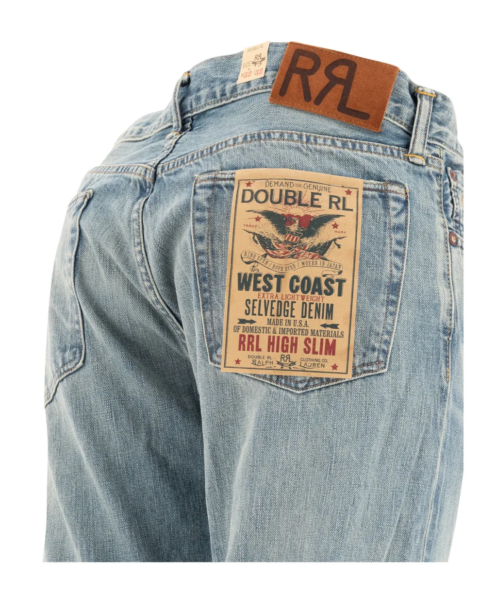 Belt-Loop Jeans