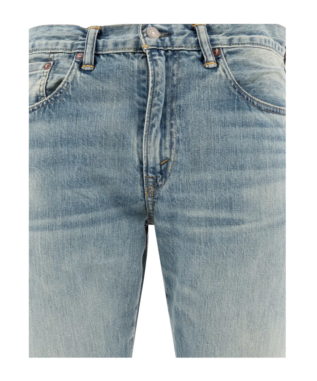 Belt-Loop Jeans