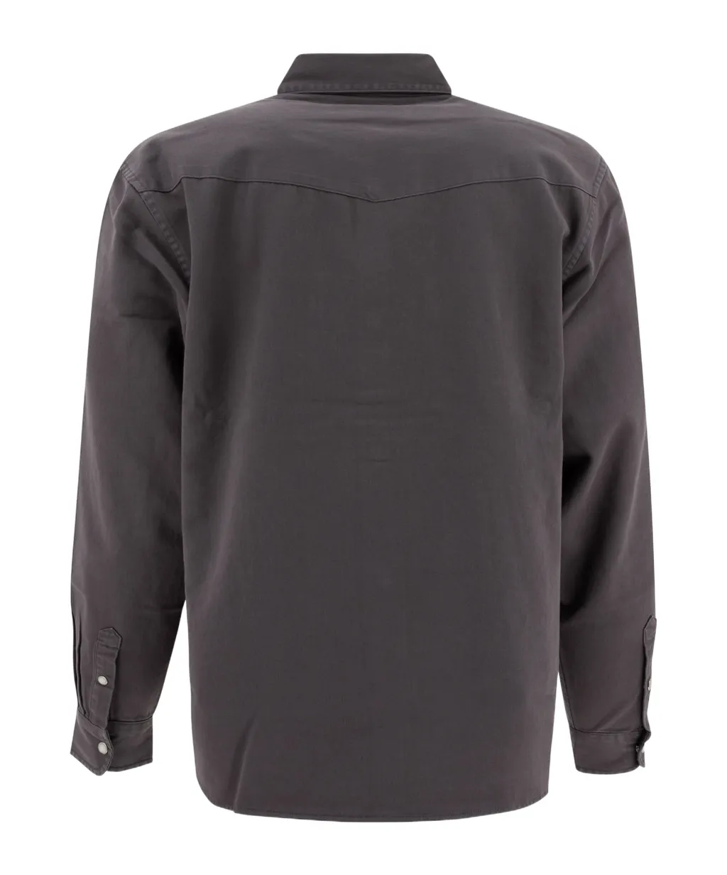 Carhartt Wip L/S Santa Fe Shirt