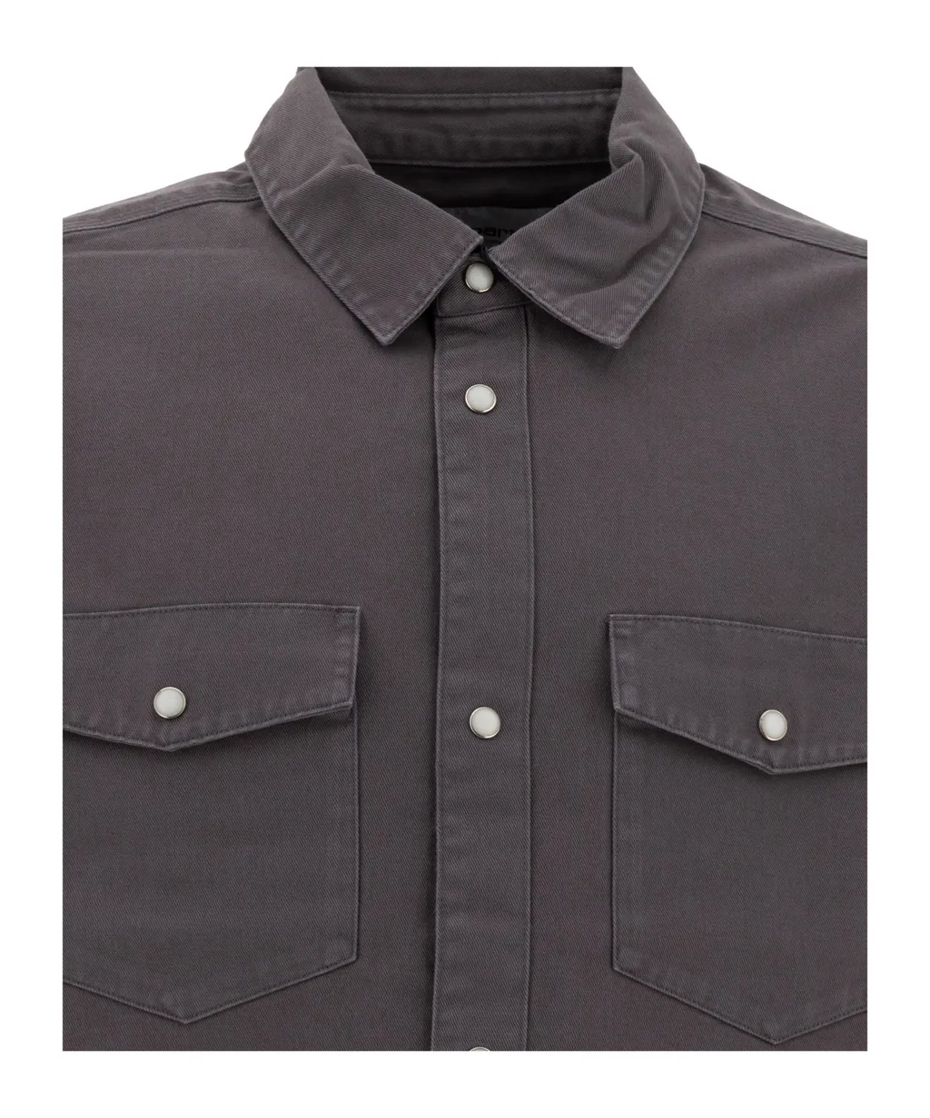 Carhartt Wip L/S Santa Fe Shirt