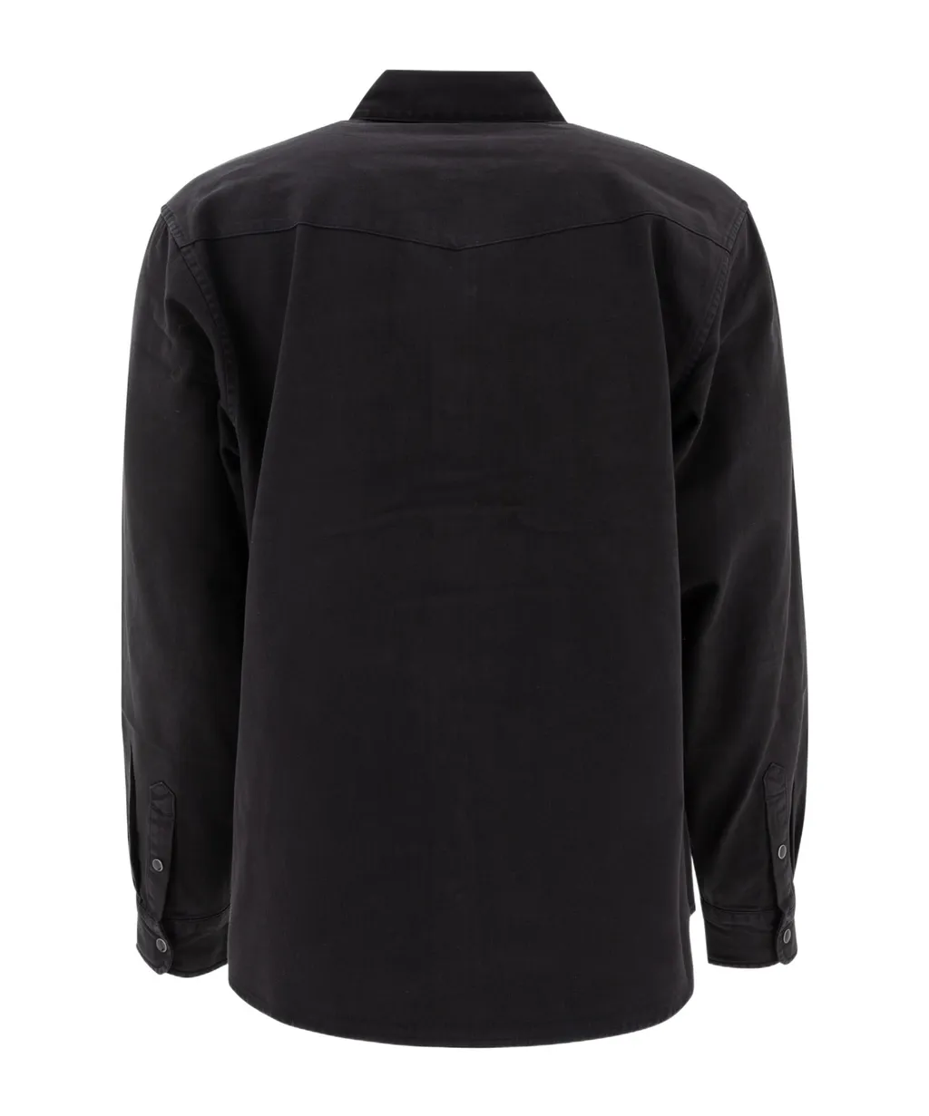 Carhartt Wip L/S Santa Fe Shirt
