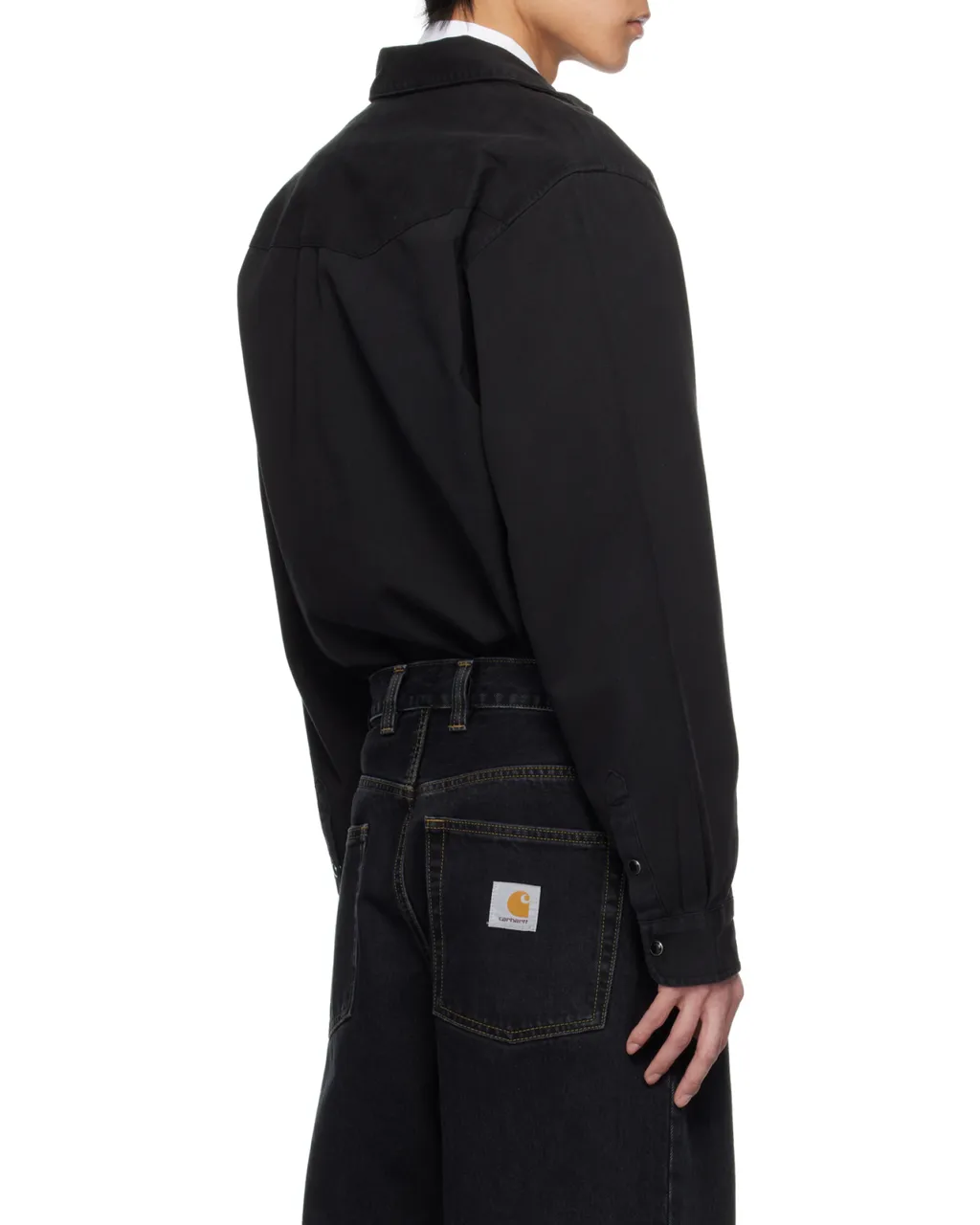 Carhartt Wip L/S Santa Fe Shirt