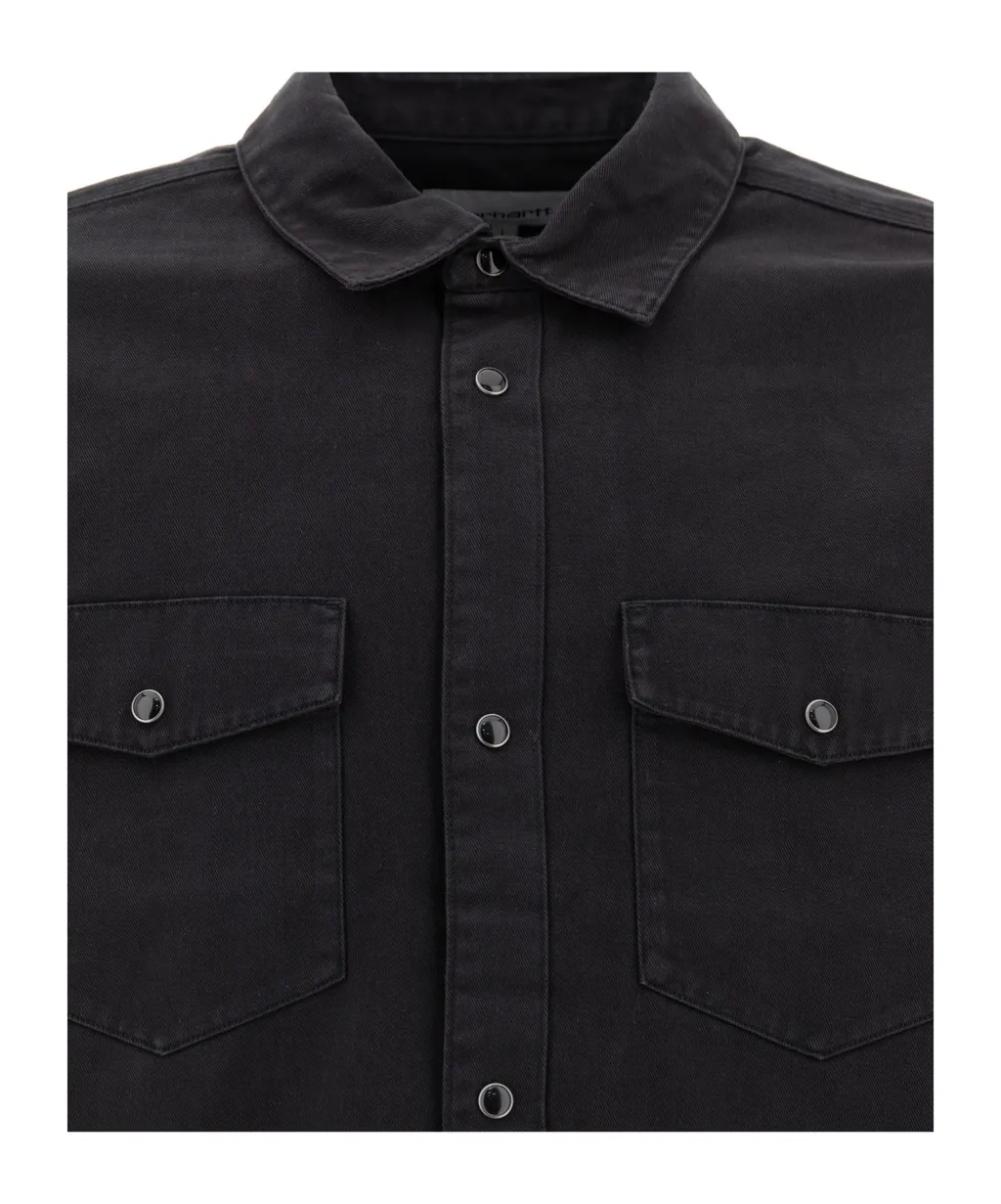 Carhartt Wip L/S Santa Fe Shirt