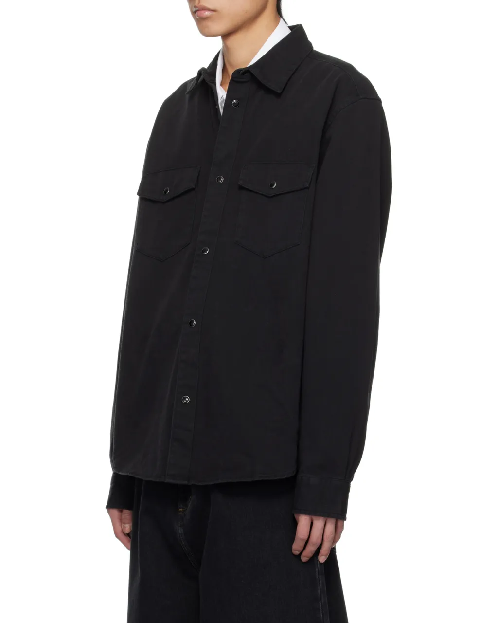 Carhartt Wip L/S Santa Fe Shirt