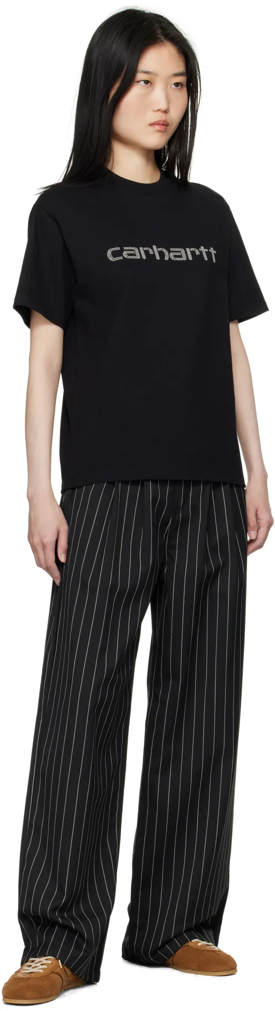 Belt Loop Track Pants
