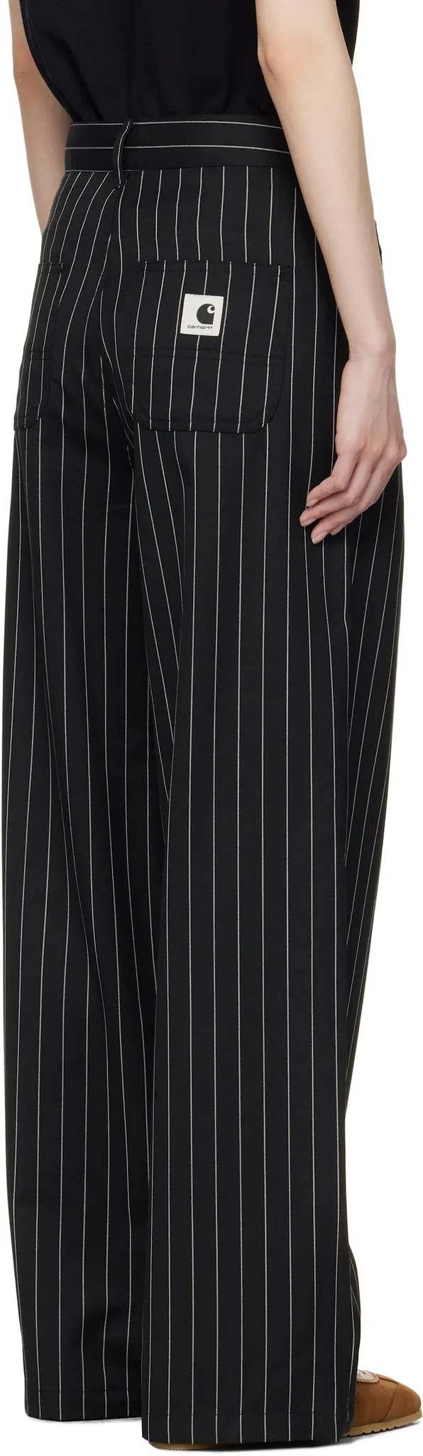 Belt Loop Track Pants