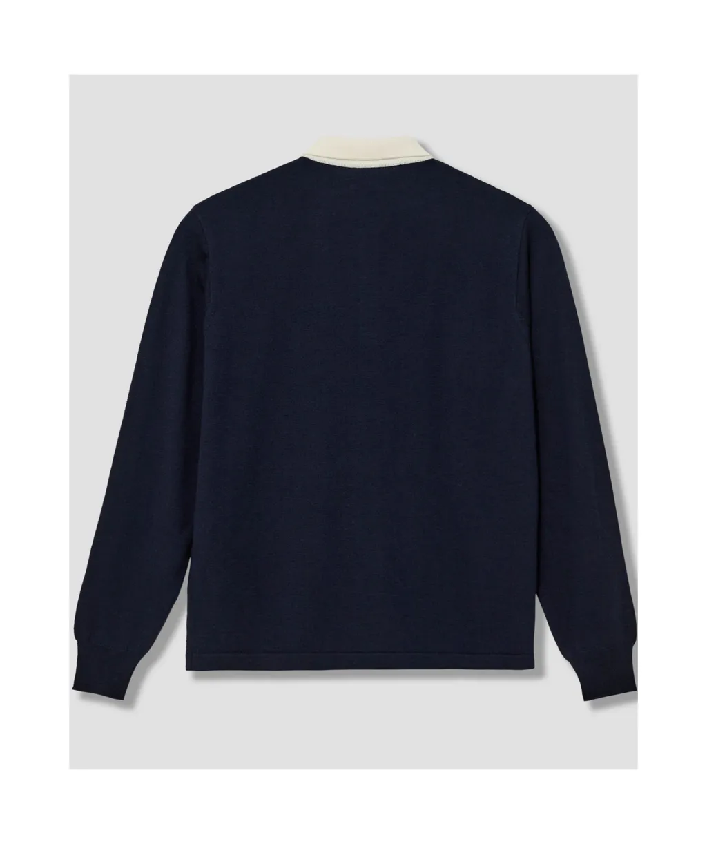Long-Sleeved Sweater