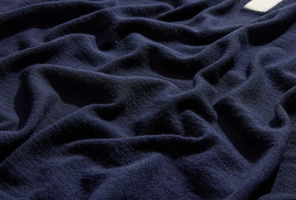 Long-Sleeved Sweater