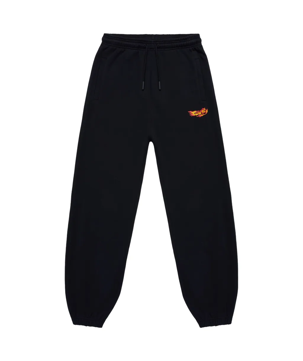 County Flame Track Pants