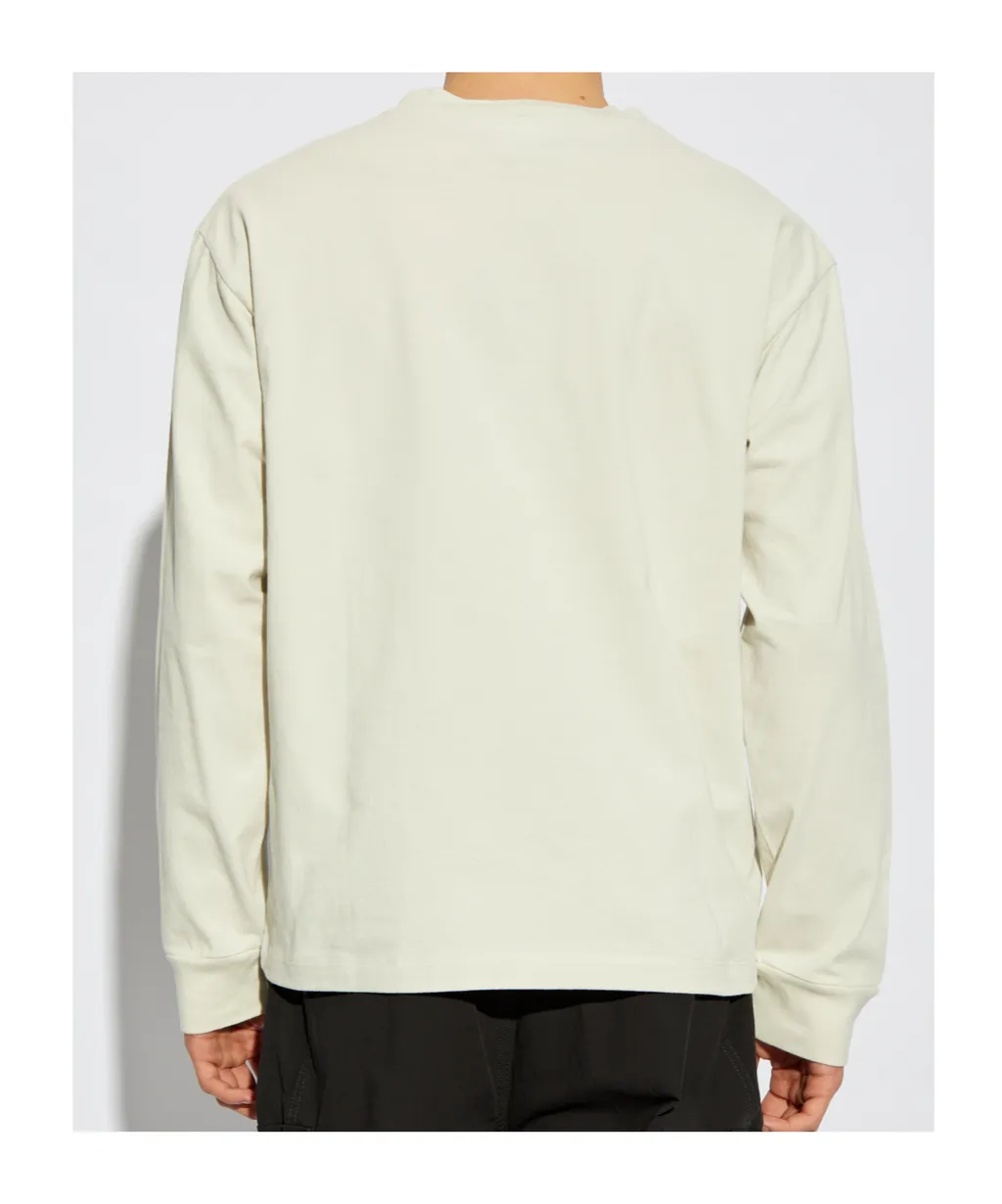 Dsquared2 Icon Printed Long Sleeved T-Shirt