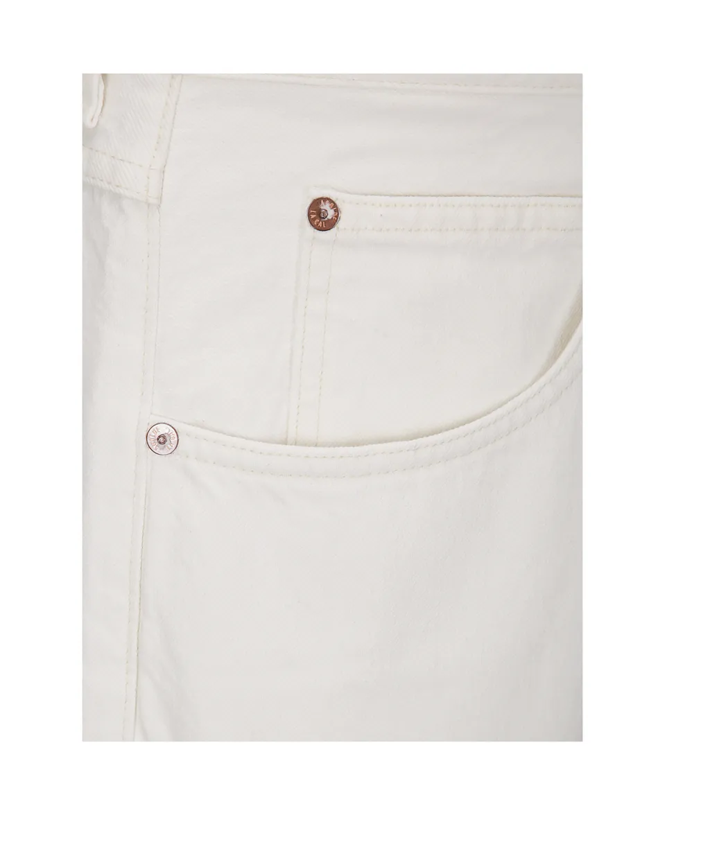 Agolde Fusion Straight-Leg Jeans