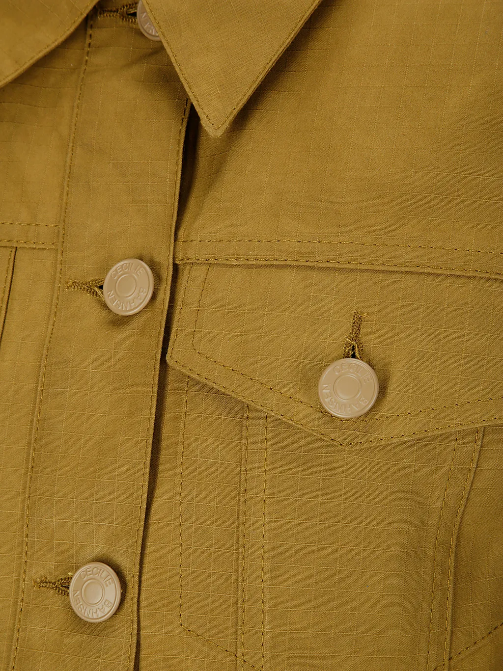 Organic Cotton Jacket