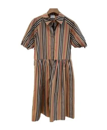 Striped Dress