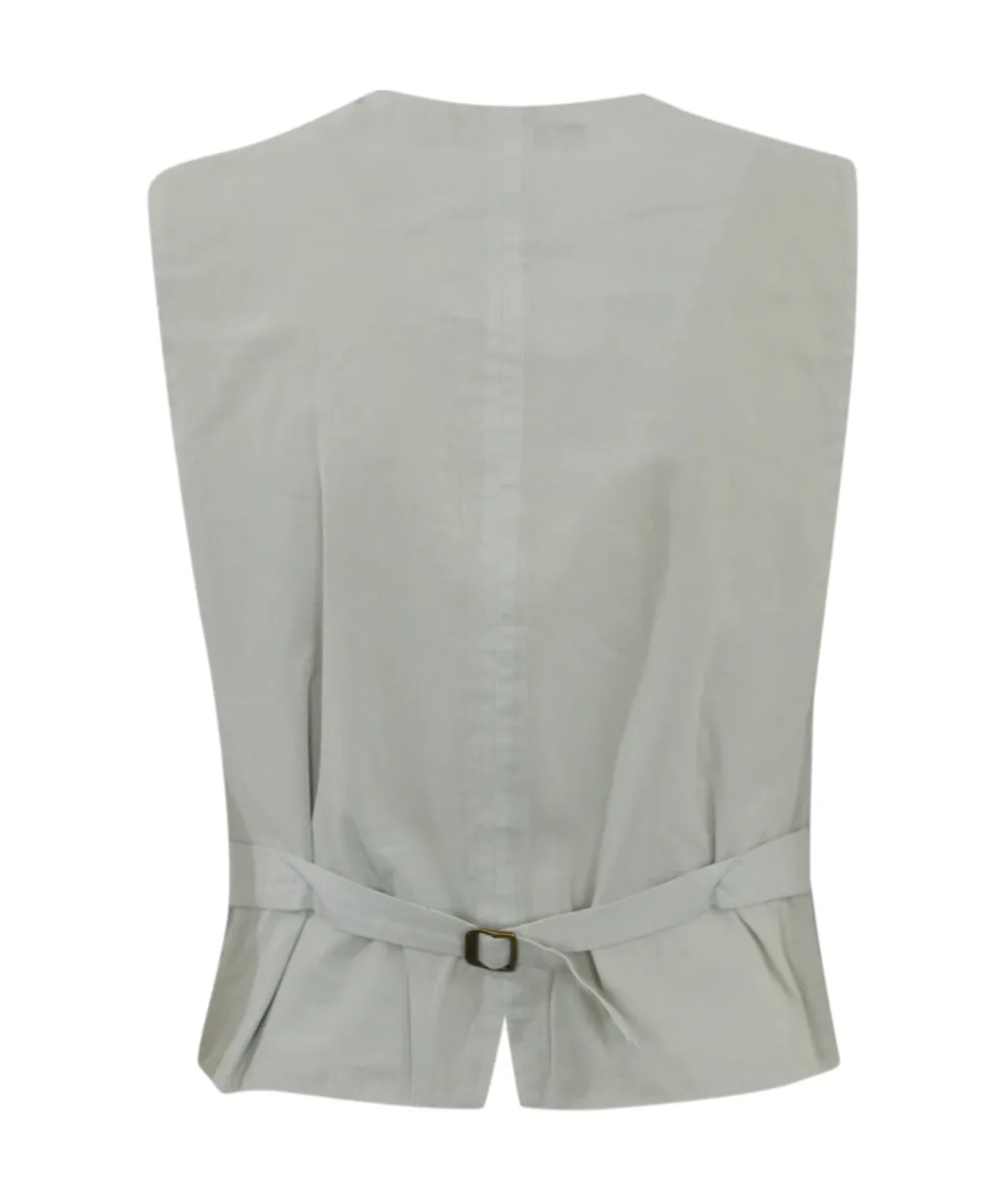 Polo Ralph Lauren Sleeveless Buttoned Waistcoat