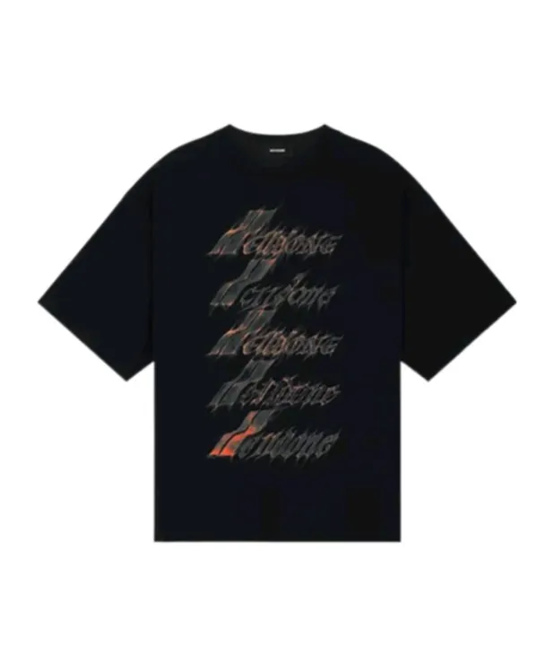 Logo Print T-Shirt