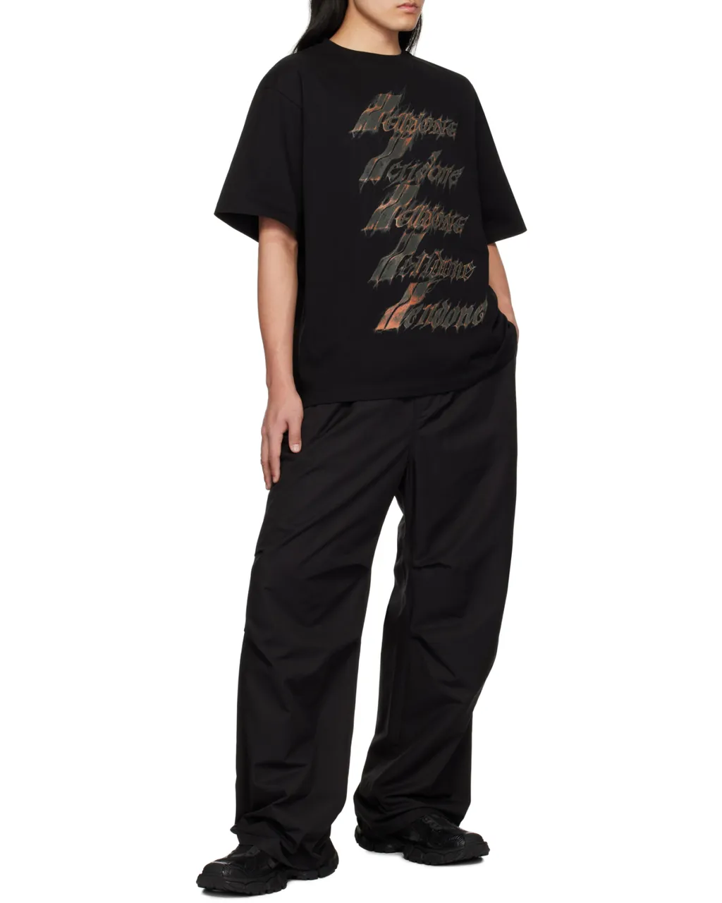 Logo Print T-Shirt