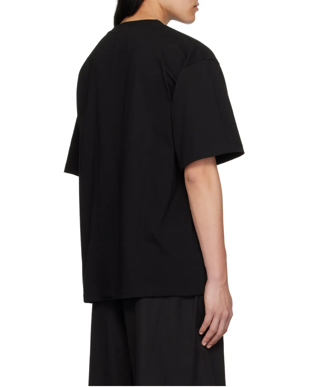 Logo Print T-Shirt