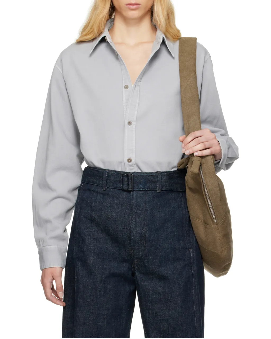 Long-Sleeved Shirt