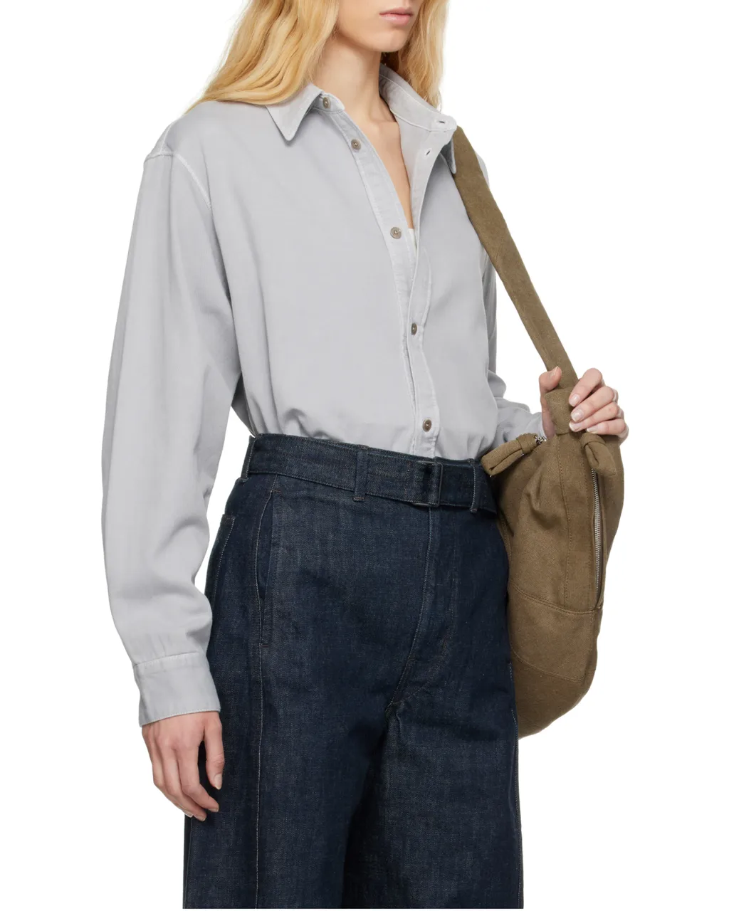 Long-Sleeved Shirt