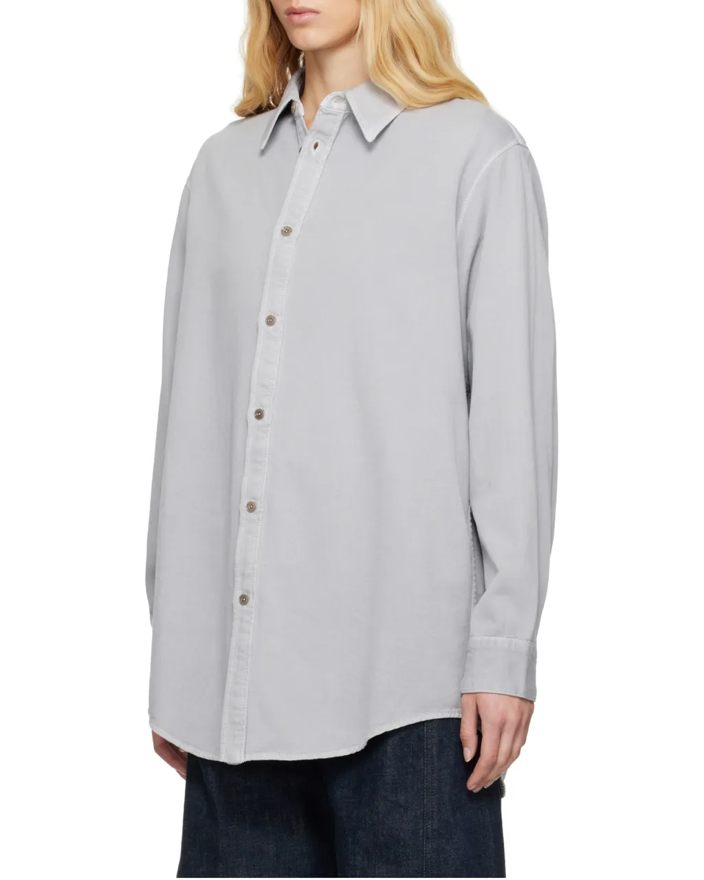 Long-Sleeved Shirt