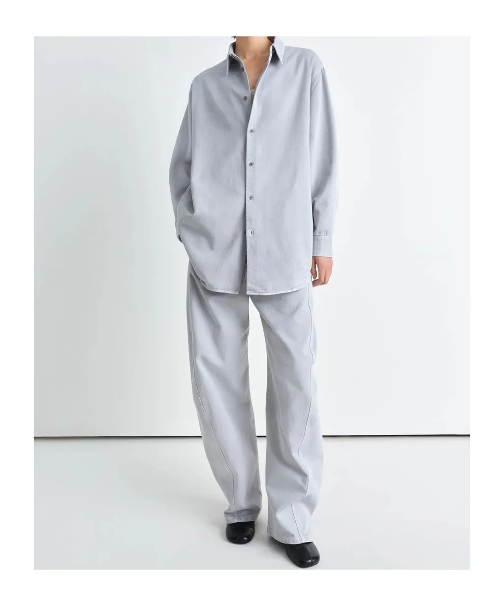 Long-Sleeved Shirt