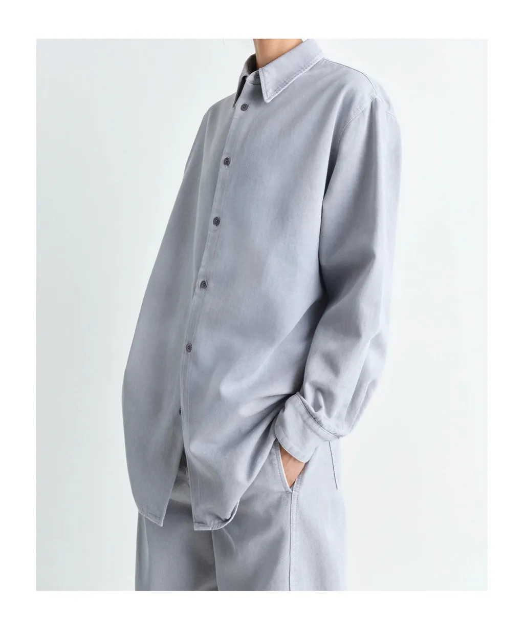 Long-Sleeved Shirt