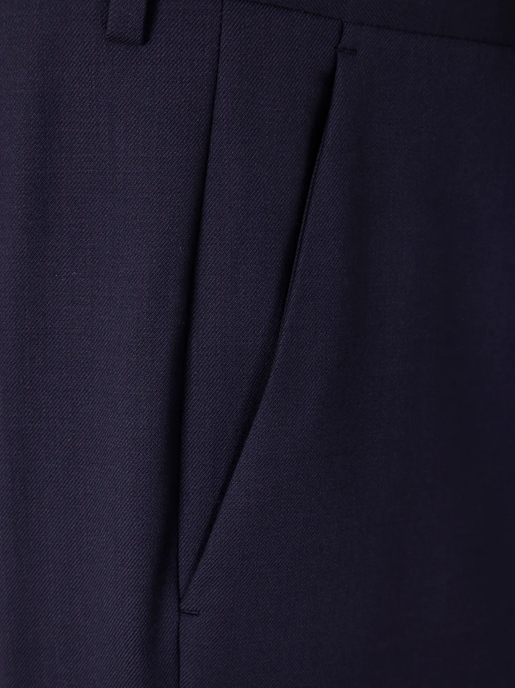 Wool Suit Pants