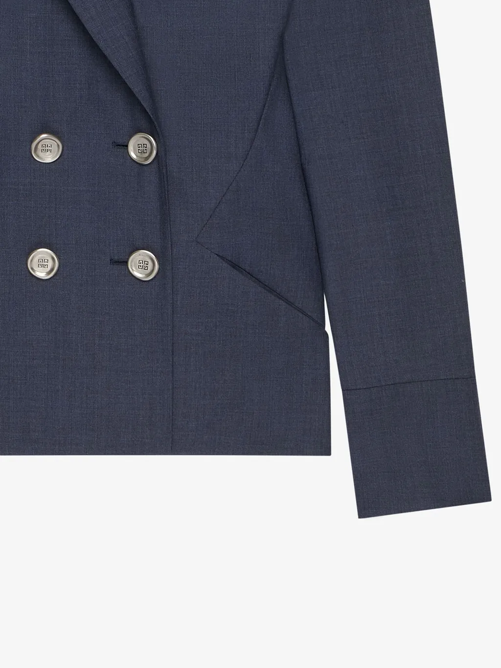 Givenchy Button-Up Jacket