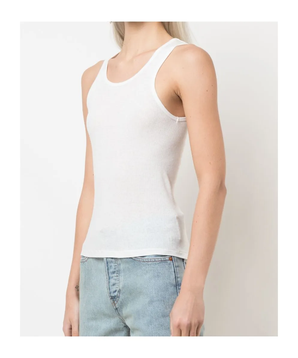 Release 04 Ribbed Tank Top