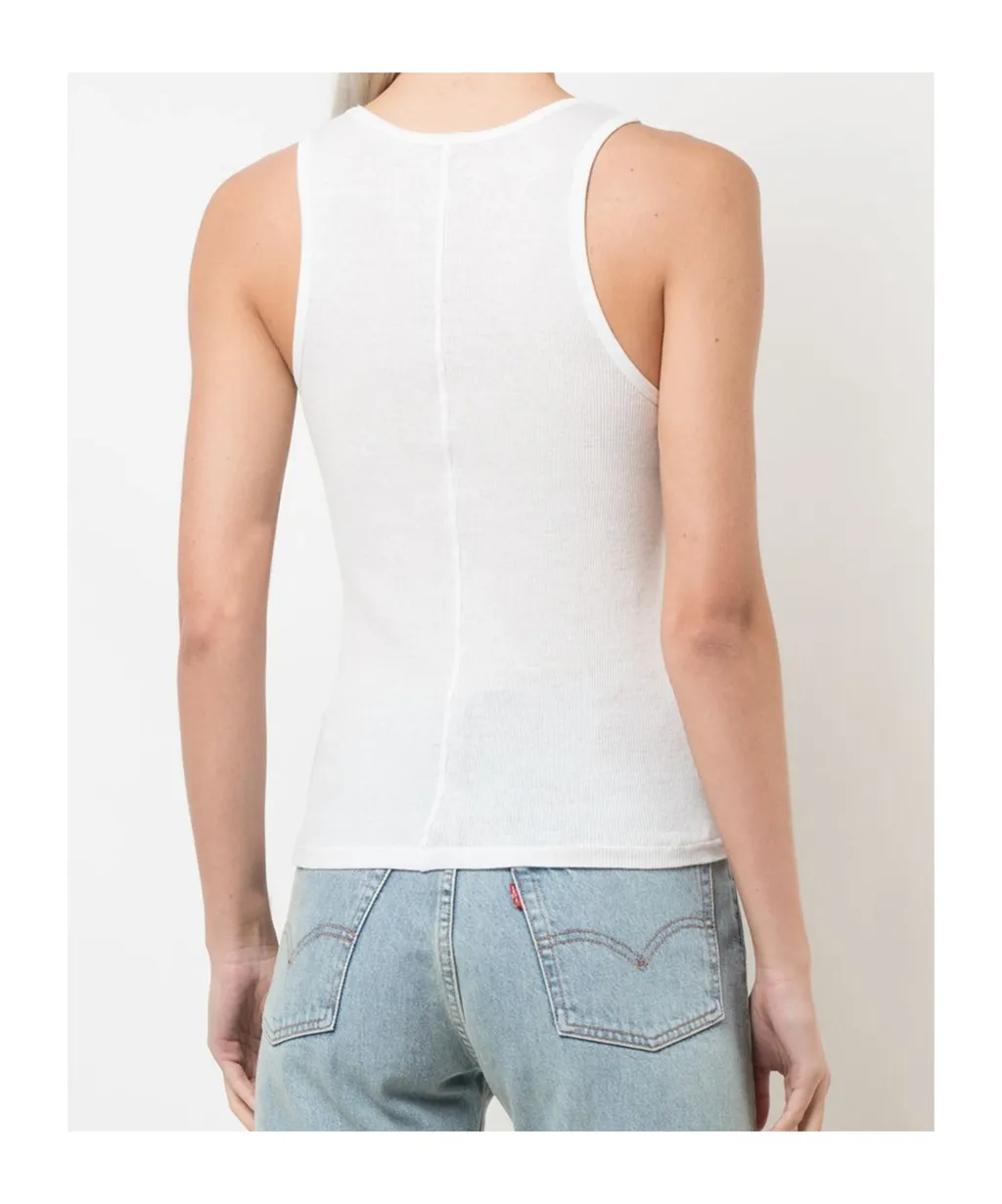 Release 04 Ribbed Tank Top