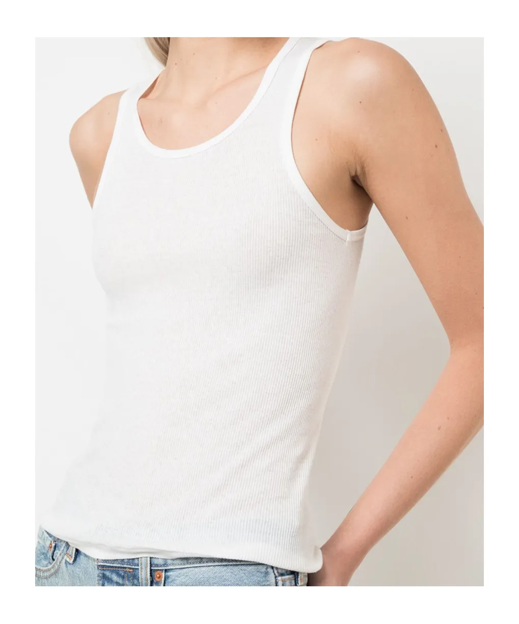 Release 04 Ribbed Tank Top