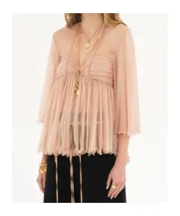Long-Sleeved Top