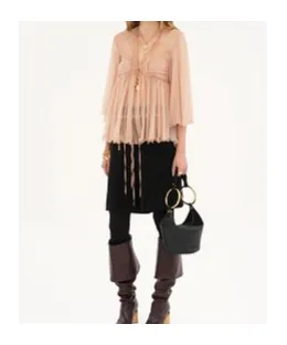 Long-Sleeved Top