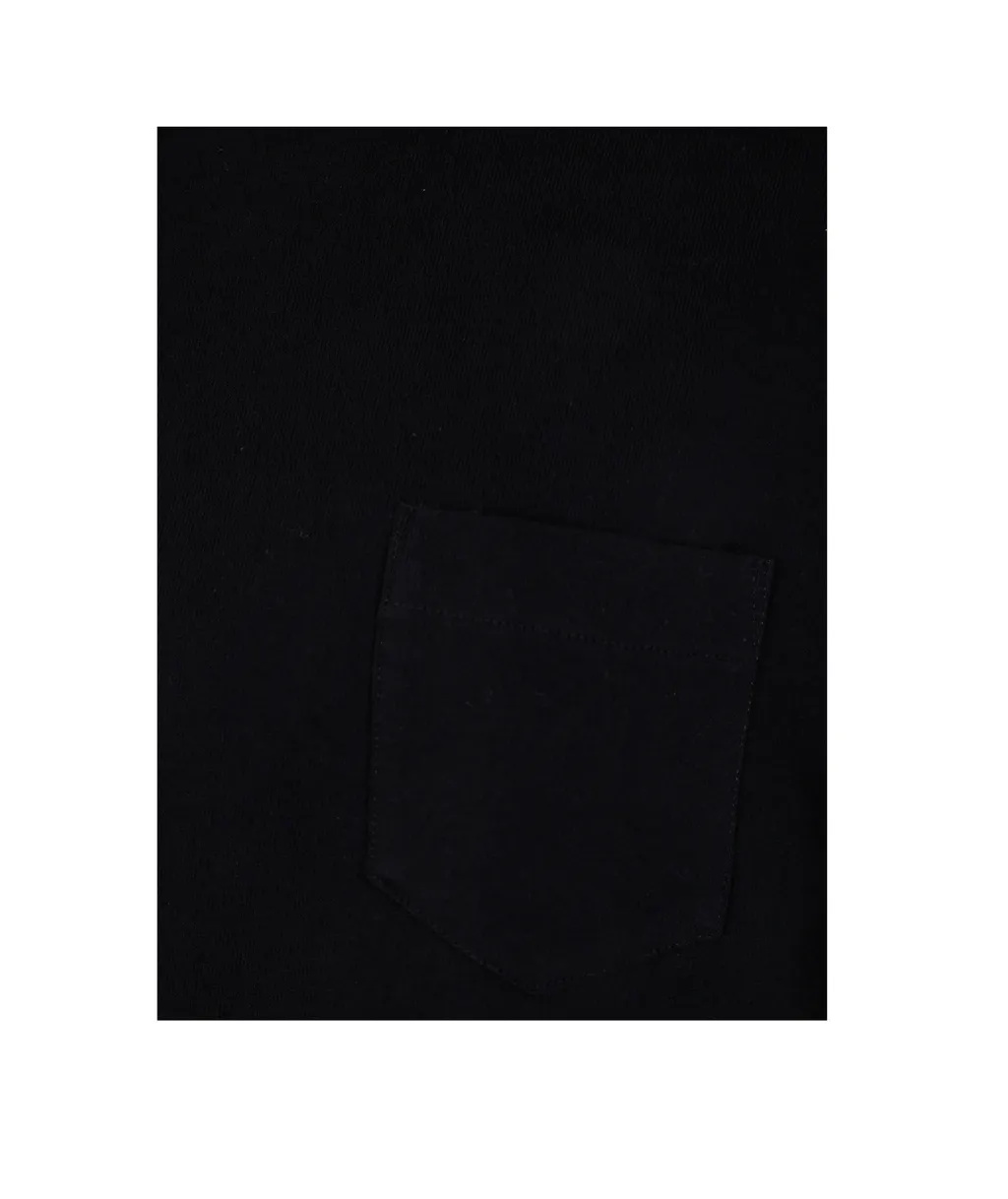 Jersey-Style Cotton T-Shirt