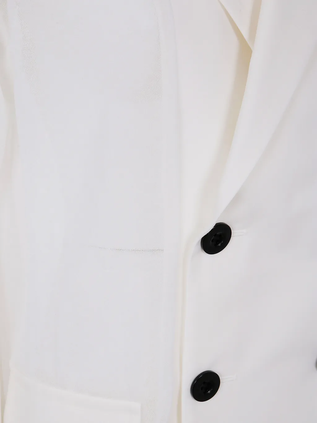 Double-Breasted Jacket