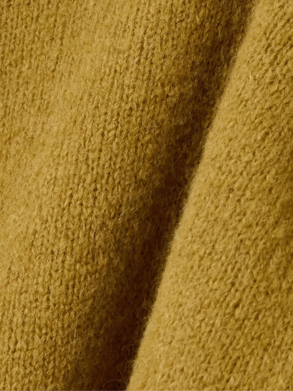 Long-Sleeved Sweater